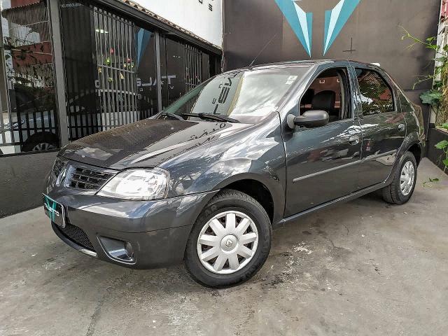 Oportunidade Logan 1.6 Expression Ipva 2020 pago! - Foto 3
