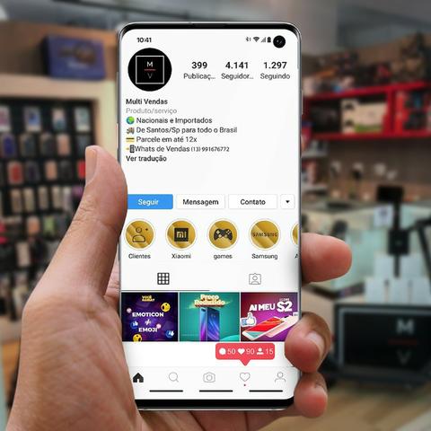 Apple iPhone 11 64GB e 128GB (todas cores) - Pronta Entrega - Foto 5