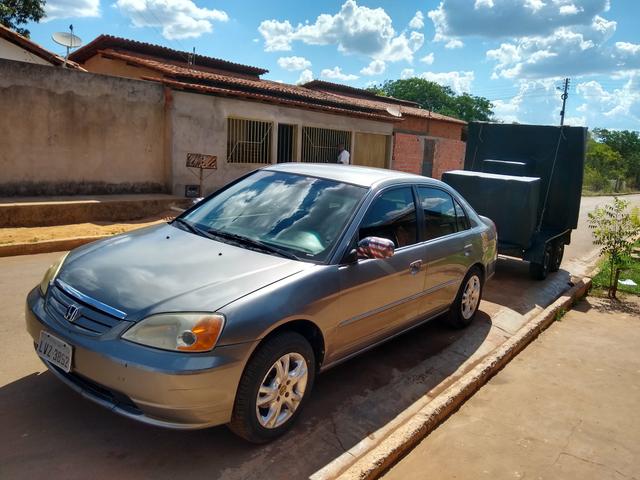 Honda Civic 1.7 - Foto 2