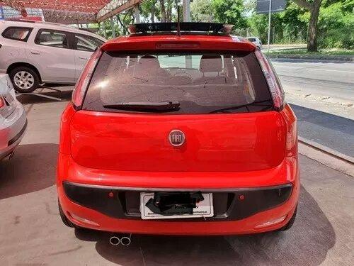 Fiat punto 1.8 sporting 16v flex - Foto 5
