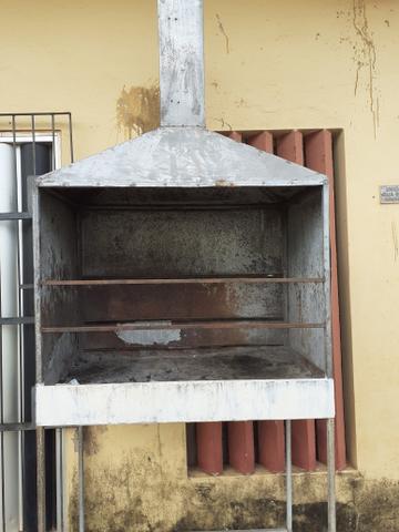 Churrasqueira com 4 esperto para galeto - Foto 2