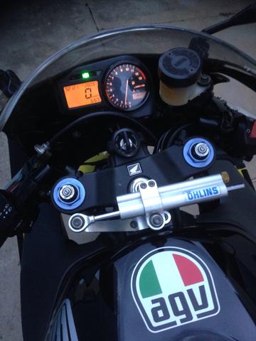 Amortecedor de direção ohlins parcelo cartão - Foto 4