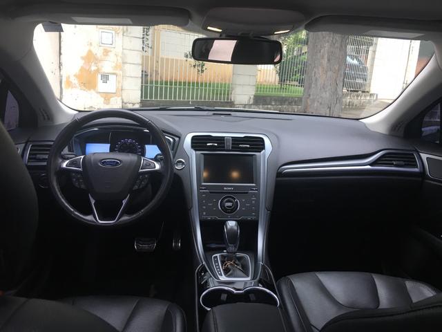 Fusion 2.0 titanium GTDI Eco. FWD aut 2015 - Foto 5