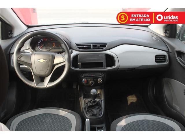 Chevrolet Onix 1.0 mpfi joy 8v flex 4p manual - Foto 7