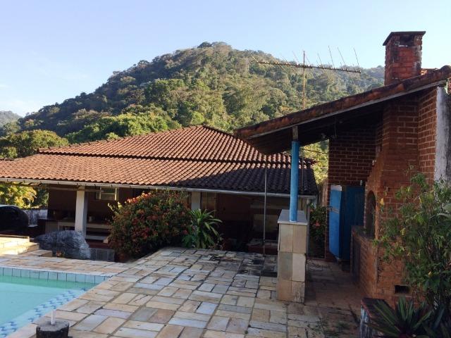 Guapimirim Casa 3Qts, piscina e churrasqueira com RGI - Foto 17