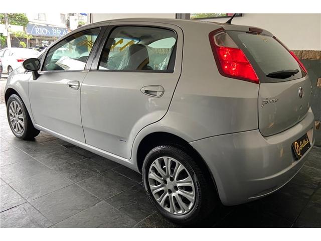 Fiat Punto 1.8 essence 16v flex 4p manual - Foto 4