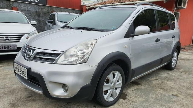 Livina 60 mil km