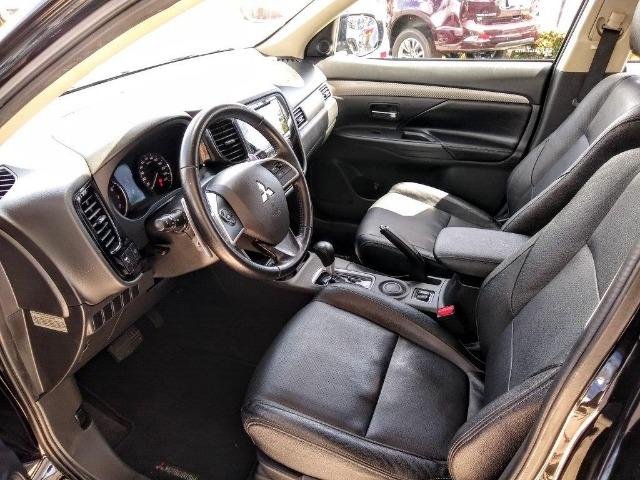 Mitsubishi Outlander 2014-(21 Mil KM, Pneus Zero, Padrao Gold Car) - Foto 6