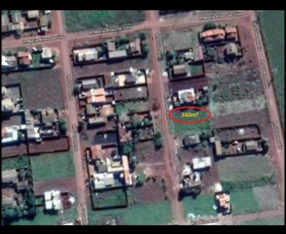 Oportunidade- Vendo ou Troco Terreno Jd Guaicurus - Foto 2