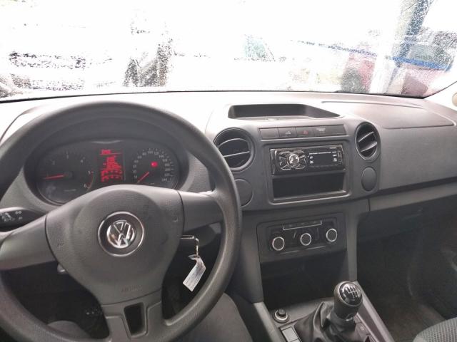 AMAROK 2013/2014 2.0 S 4X4 CS 16V TURBO INTERCOOLER DIESEL 2P MANUAL - Foto 6