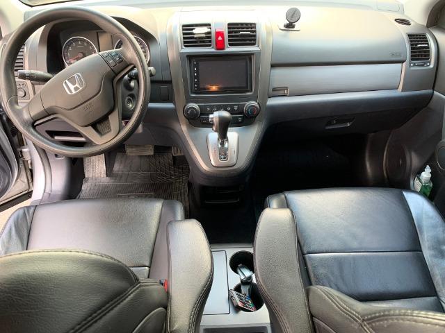 Honda Crv Lx 2010 - Prata - Completa - Supernova - Foto 12