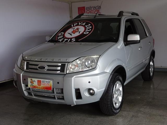 ECOSPORT 2011/2011 2.0 XLT 16V FLEX 4P AUTOMÁTICO