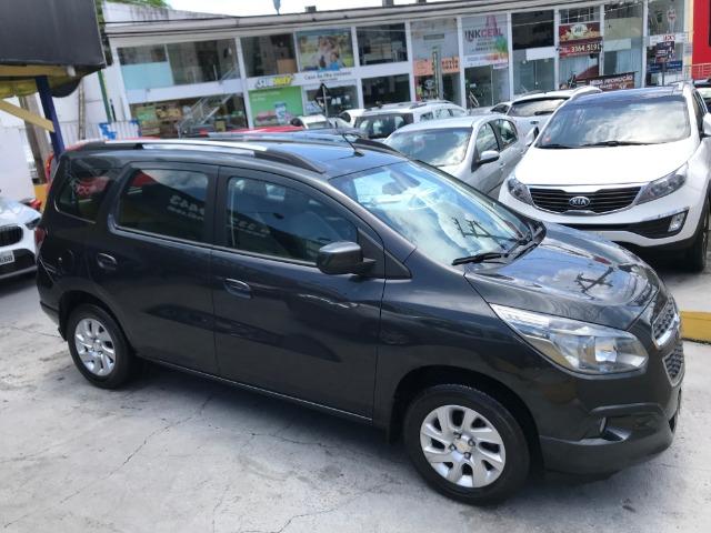 Gm/ Spin 1.8 LTZ automática 7 lugares, ano 2017 - Foto 5