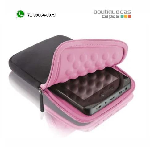 Capa Case Multilaser P/ Tablet ipad Até 10'' bo140 - Foto 2