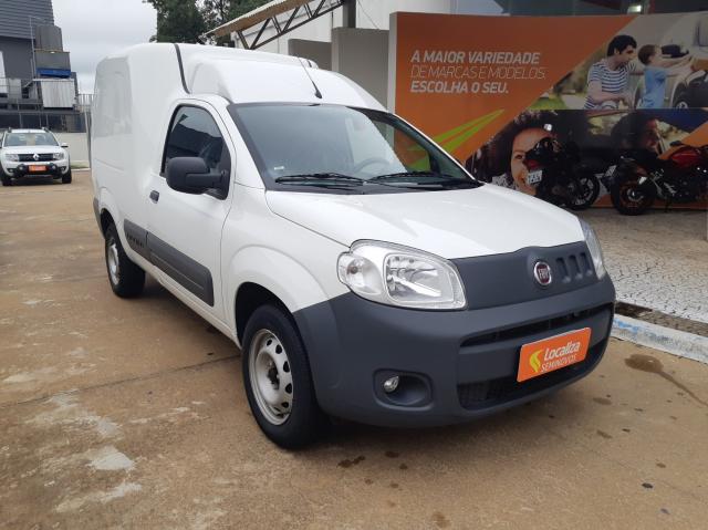 FIORINO 2019/2019 1.4 MPI FURGÃO HARD WORKING 8V FLEX 2P MANUAL - Foto 2