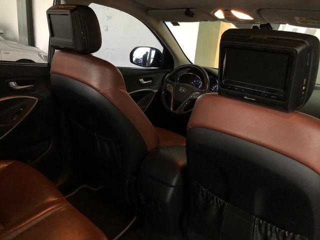 GRAND SANTA FÉ 2014/2015 3.3 MPFI V6 4WD GASOLINA 4P AUTOMÁTICO - Foto 11