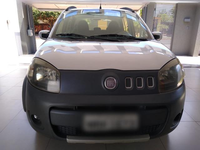 Fiat Uno 1.4 Evo Way 8V Flex 4P Manual - Foto 5