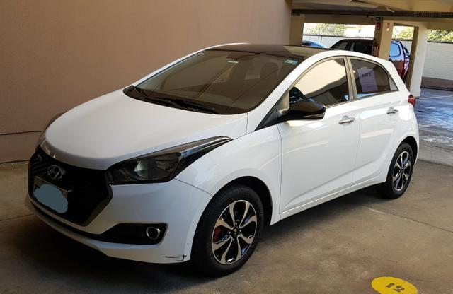 Hyundai HB20 Rspec 1.6 automático 2016