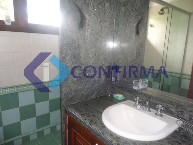 Ref. 508 - Casa Condomínio 4Qtºs - Alto - Teresópolis/RJ - Foto 14