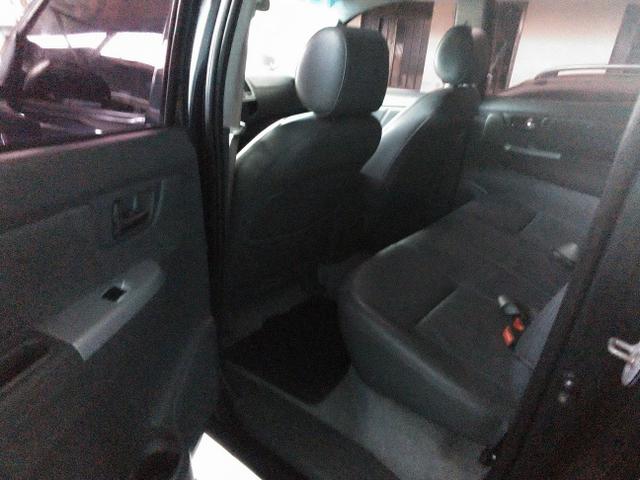 HILUX CRV 3.0 CD 4x4 AUTOMÁTICA COMPLETA *CARRO DE LEILÃO*PREÇO A VISTA - Foto 7