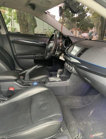 Lancer Mitsubishi 2014 + Difusor Esportivo - Foto 7