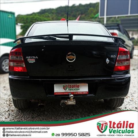 GM Astra Hatch Advantage 2.0 8v Flexpower 2009/10. Completo - Foto 6