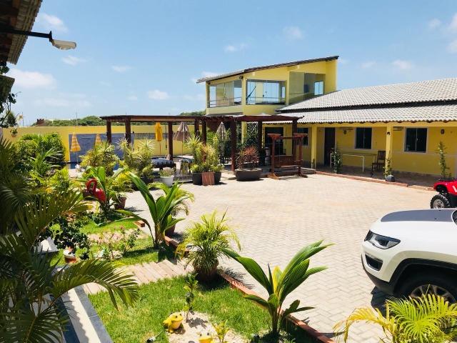 Casa com 8 dormitórios na praia do Atalaia! - Foto 4