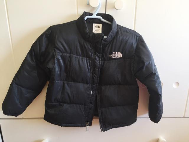 Jaqueta the north face 18-24m