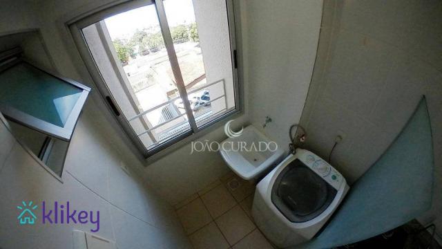 Apartamento para alugar com 2 dormitórios em Setor leste universitário, Goiânia cod:205704 - Foto 10