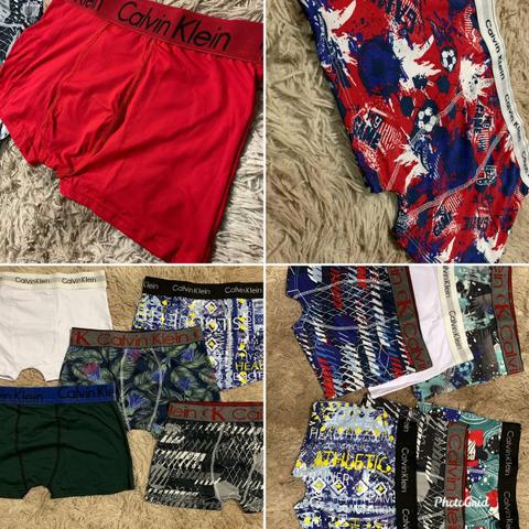 Roupas no atacado e varejo