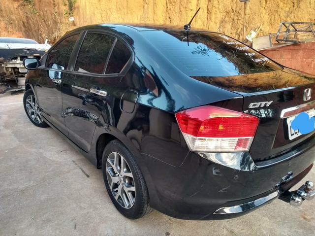 Honda City EX Automático 2010 - Foto 6