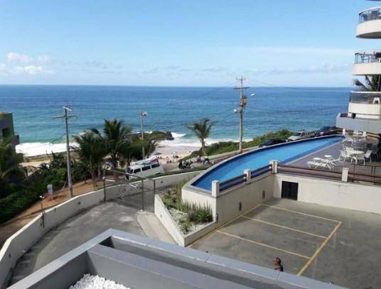 Apartamento com 1 dormitório à venda, 40 m² por R$ 290.000,00 - Rio Vermelho - Salvador/BA