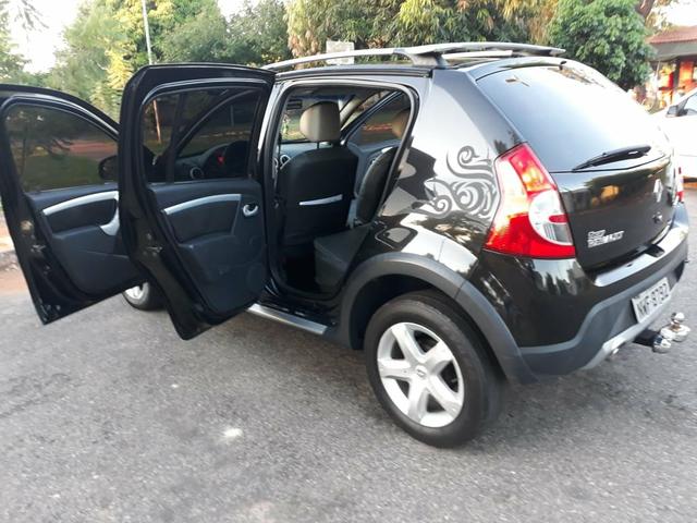 Sandero stepway 2011 - Foto 6