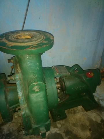 Bomba de água de irrigação
