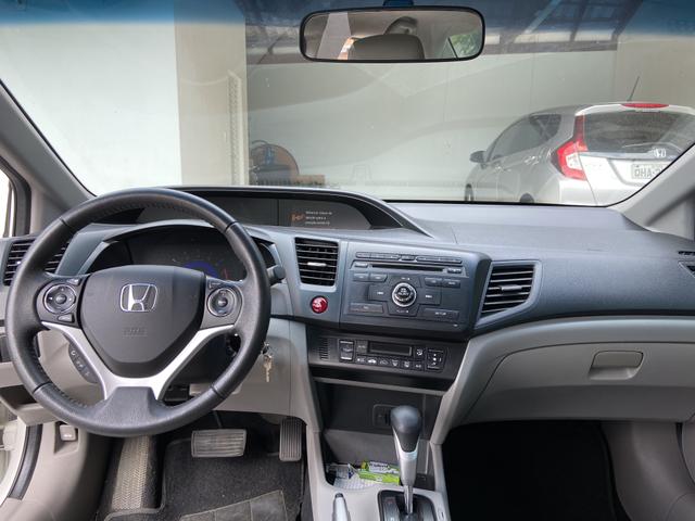 Civic LXR 2016 ou troca por HRV 2017/18 - Foto 6