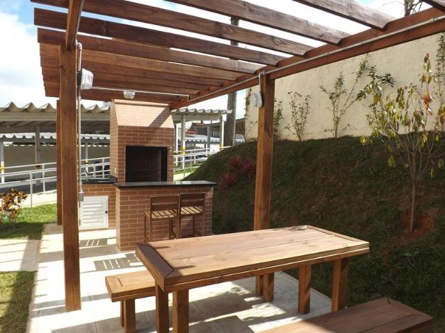 Ótimo Apartamento Novo1 locação 76m2, 03 dorm, 01 Vg Gar R$ 1100,00 Bacacheri - Foto 12