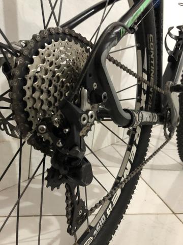 Bicicleta Aro 29 - Shimano Deore - Foto 2