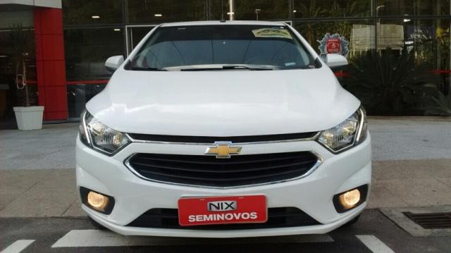 CHEVROLET PRISMA LTZ 1.4 8V MT6 ECO Branco 2016/2017 - Foto 7