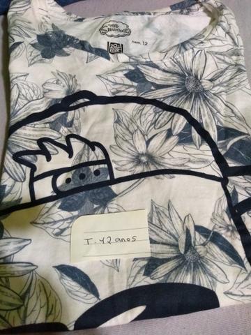 Camisas 5 por 50,00 - Foto 2