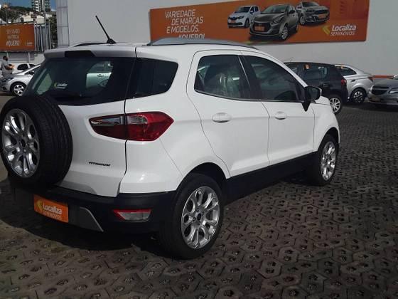 ECOSPORT 2018/2019 2.0 DIRECT FLEX TITANIUM AUTOMÁTICO - Foto 6