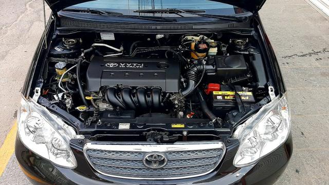Toyota fielder XEI aut motor 1.8 16v flex vvt-i 4p ano 2008 raridade 86.000km ipva2020pg - Foto 5
