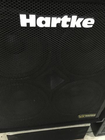 Caixa Hartke vx410