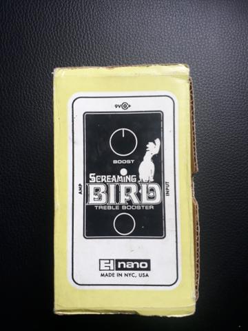 Pedal Treble Boster El Nano - Foto 2