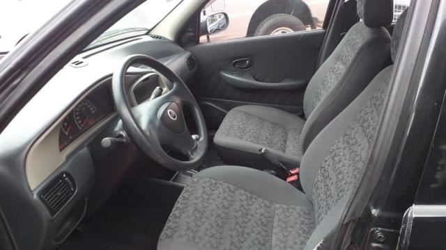 FIAT PALIO 1.0 MPI FIRE 8V FLEX 4P MANUAL - Foto 9