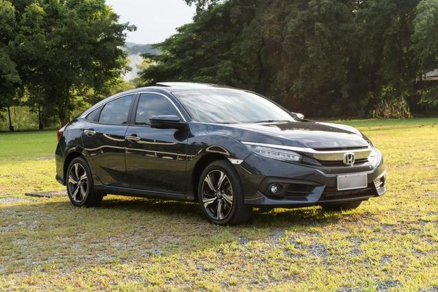 Civic touring 2019 1.5 turbo - Foto 7