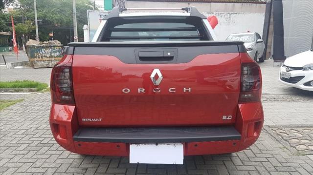 Renault Duster Oroch 2.0 16v Dynamique - Foto 4