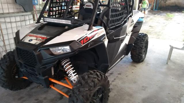 Utv rzr 1000+carroça