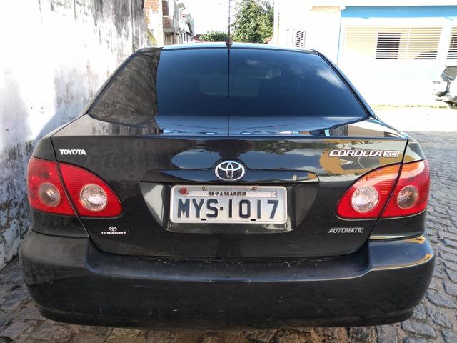 Corolla 2005 automático - Foto 2