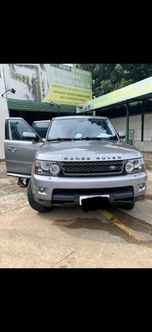 Vendo range rover Sport SE 3.0 245cv disel 11/12 zera