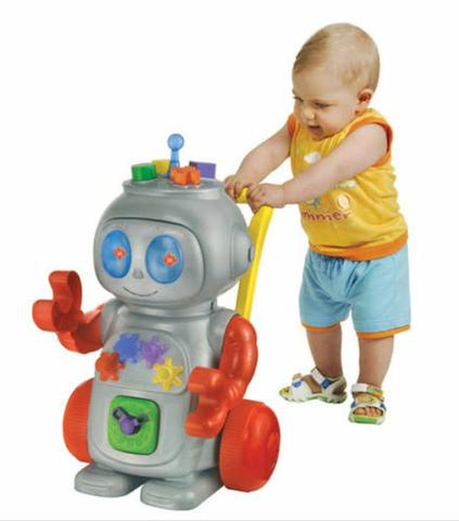 Robo Andador pedagogico - Foto 4